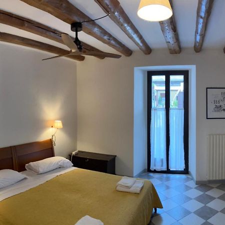 Antiche Stalle II Bergamo Eksteriør billede