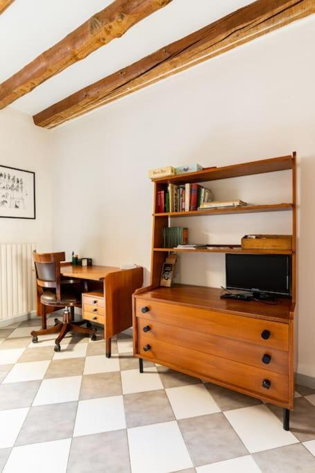 Antiche Stalle II Bergamo Eksteriør billede