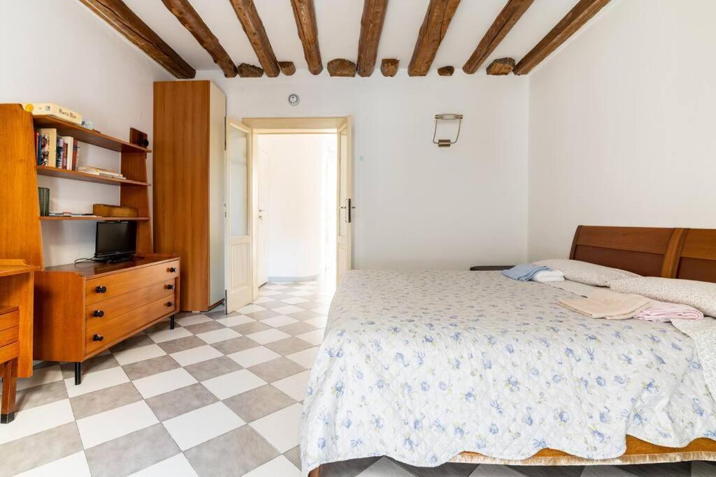 Antiche Stalle II Bergamo Eksteriør billede