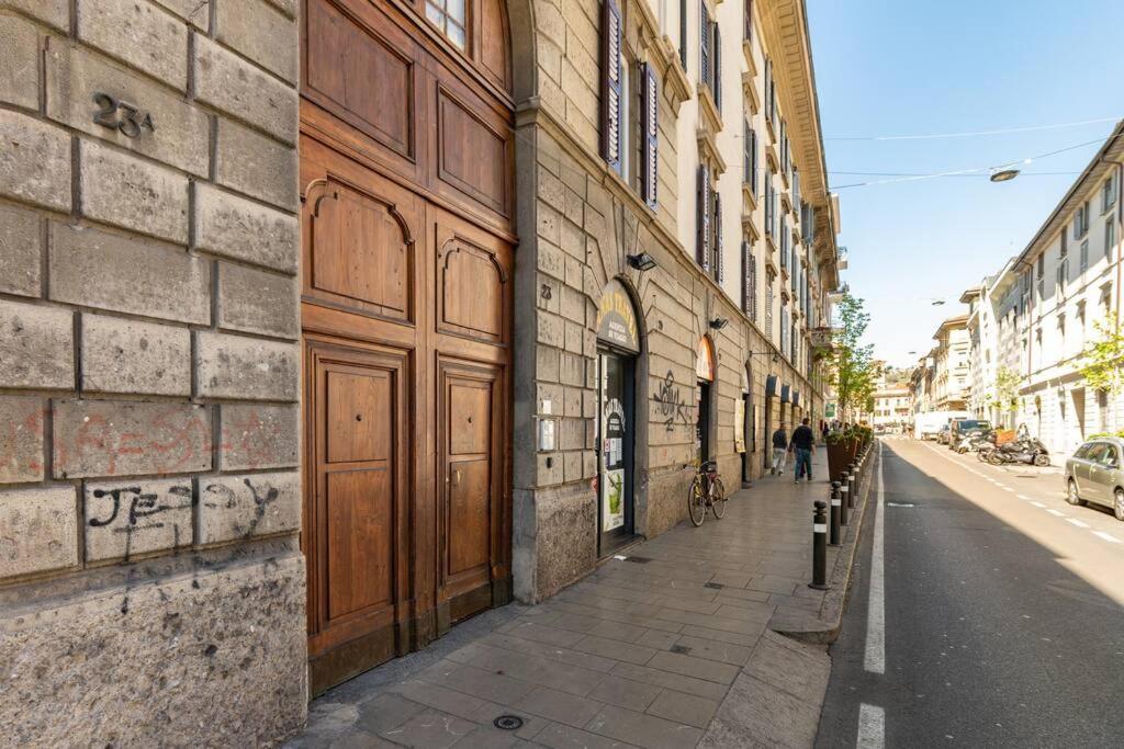Antiche Stalle II Bergamo Eksteriør billede