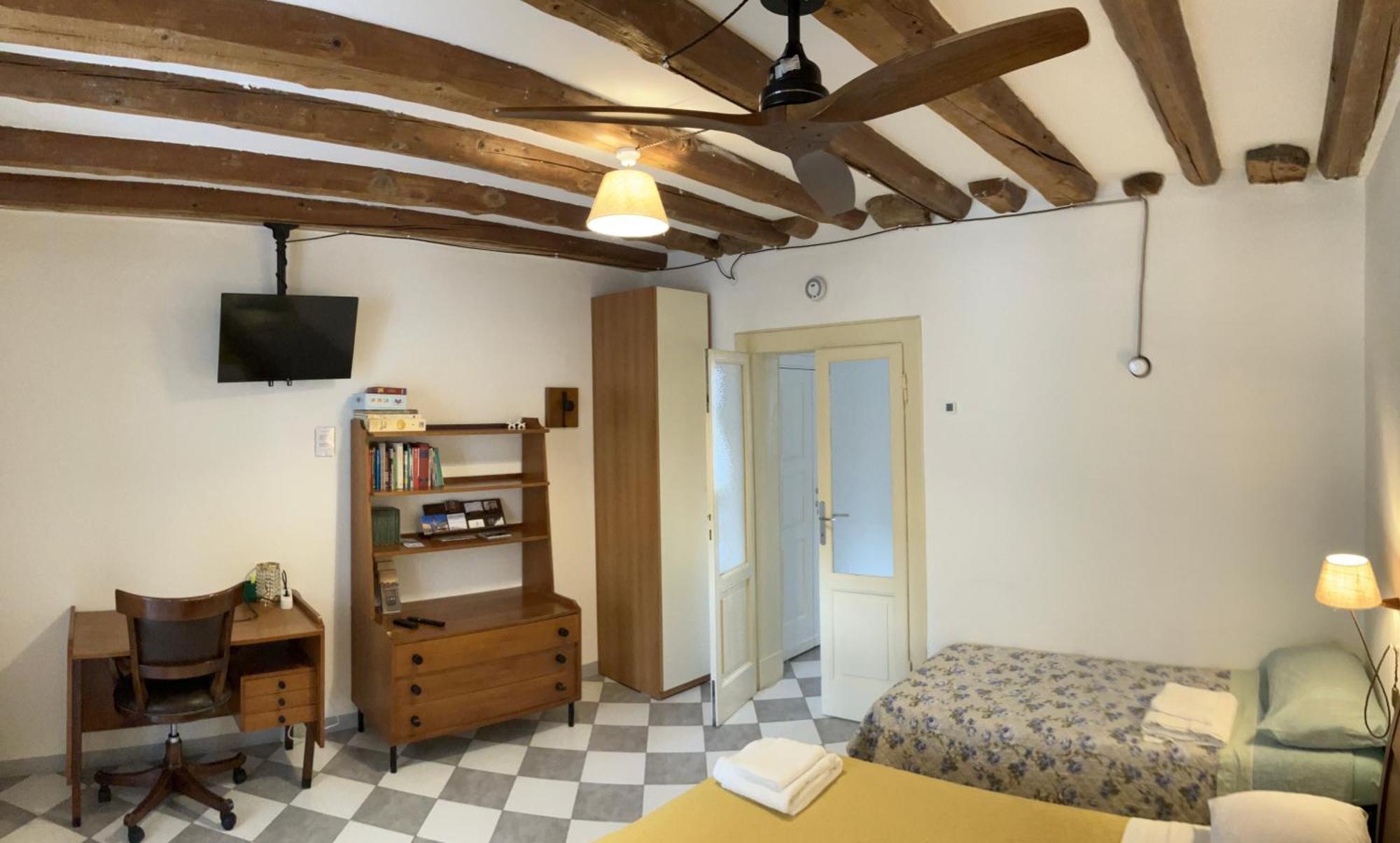 Antiche Stalle II Bergamo Eksteriør billede